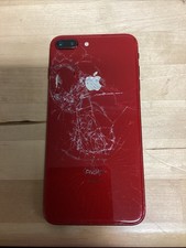Apple iPhone 8 Plus Rosso -