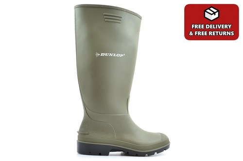 Stivali wellington dunlop - stivali,