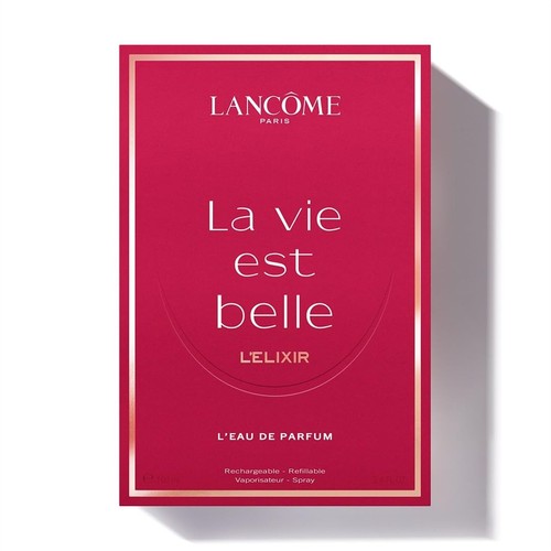 Lancôme vie est - vie, belle