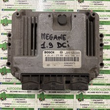 Centralina Motore Renault