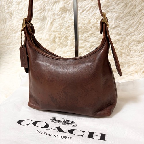 Vintage coach legacy zip hobo - coach,