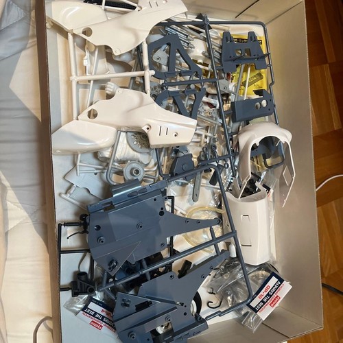 Kyosho honda nsr500 - kyosho, rc