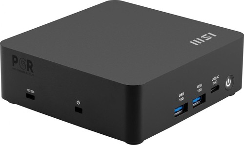 Msi mini barebone - pc,