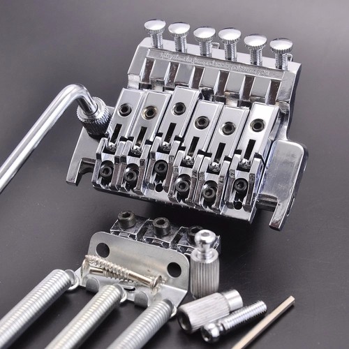 Set sistema tremolo chitarra