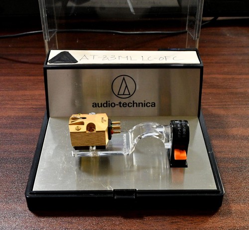 Audio technica at33ml ofc - at33ml, lc-ofc