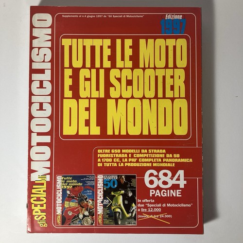 Rivista motociclismo gli - rivista,