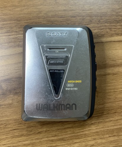 Sony walkman ex180 lettore - sony,