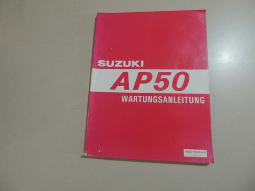 Manutenzione manuale