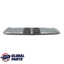 Spoiler Posteriore Mini R58 Coupe Trim Panel Covering Pure Silver Metallic - 900