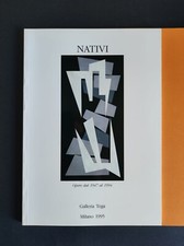 Gualtiero nativi opere 1947 - opere,