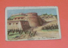 FIGURINA ABISSINIA HARRAR LA FORTEZZA
