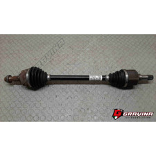 9824878280 SEMIASSE  SEMIALBERO ANT SX CITROEN DS3 CROSSBACK 1.2TB 101CV 2019