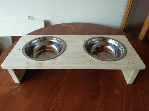 Porta ciotole per cane - /gatto,