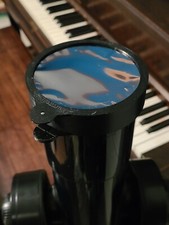 Filtro solare stampato in 3D per telescopio Meade ETX-70