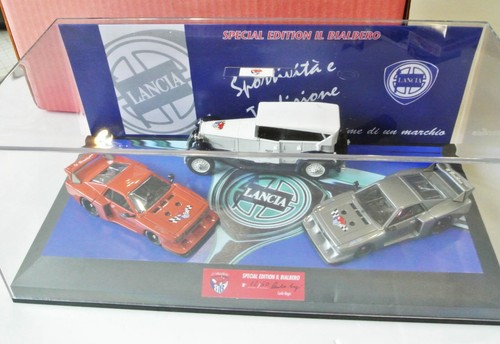 Lancia sport traditional box - traditional,