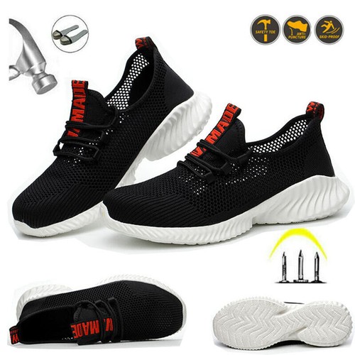 Men safety shoes trainers - men,