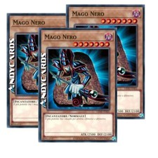3x MAGO NERO • (Dark