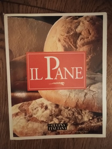Cucina italiana pane - -, il