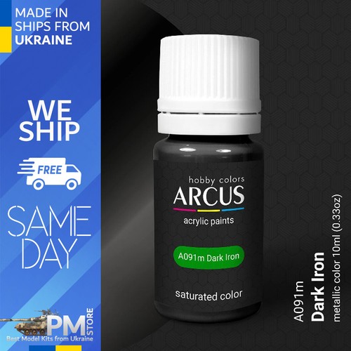 Arcus a091 vernice acrilica - arcus,