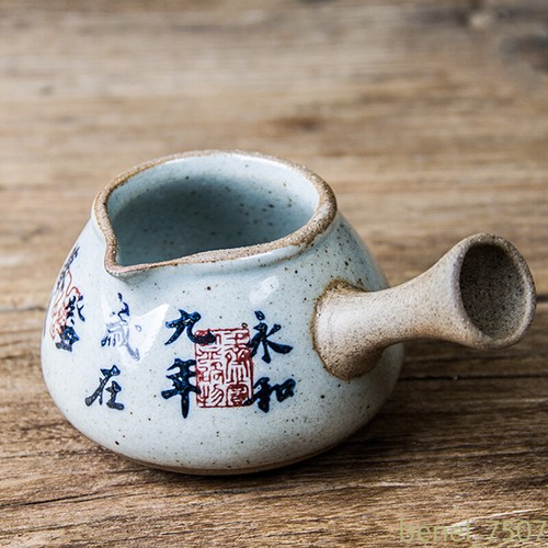 Tazza fiera ceramica