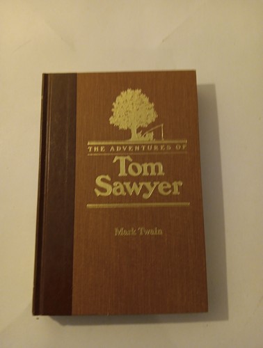 The adventures tom sawyer - adventures, of