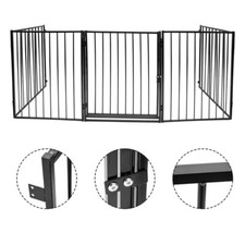 Barriera per camino griglia di