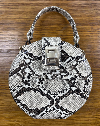 Zara woman snakeskin - woman,