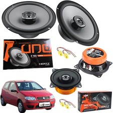 Kit 4 Casse Hertz Anteriori e