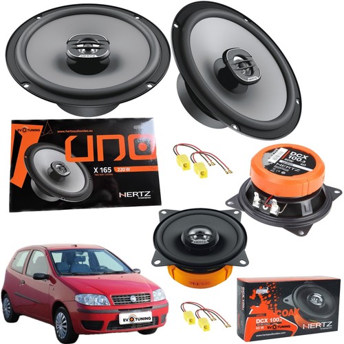 Kit casse altoparlanti hertz - kit,