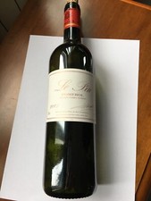 CHATEAU LE PIN 2005 Bottiglia