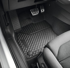 Tappetini originali VW Golf 7