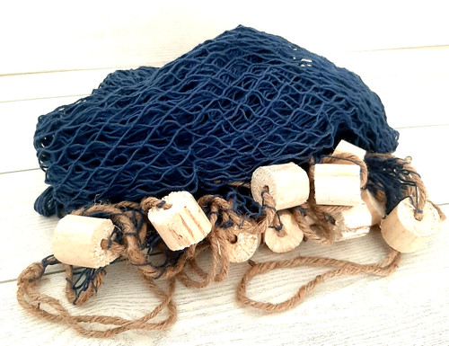 Rete pesca decorativa - rete, da