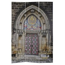 SEPARE' ORIENTALE TELA ETNICO