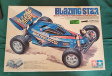 TAMIYA BLAZING STAR 1/10 th R/C - modello radiocomandato -  ( VINTAGE )