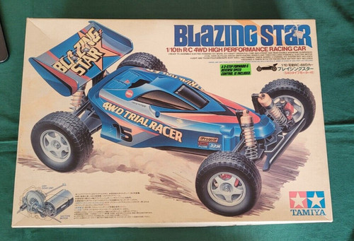 Tamiya blazing star th - 1/10,