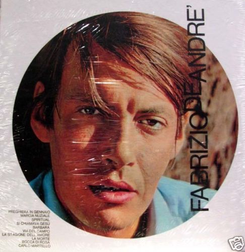 Fabrizio andre volume 1 - andre,
