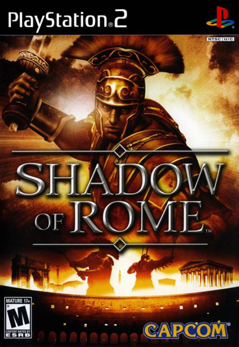 Shadow rome playstation 2 - shadow,