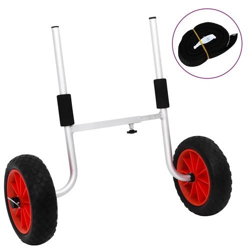 Carrello per kayak - 1/2x,