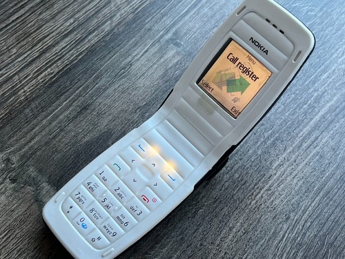 Originale nokia 2650 - 2650, nero
