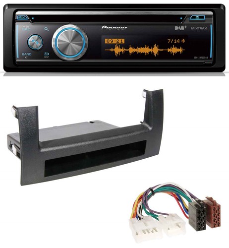 Pioneer mp3 dab usb - dab,