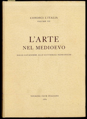 Arte nel medioevo vol viii - nel,