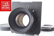 【Top MINT】 Fujifilm CM Fujinon W 250 mm f/6.3 obiettivo grande formato Copal dal GIAPPONE