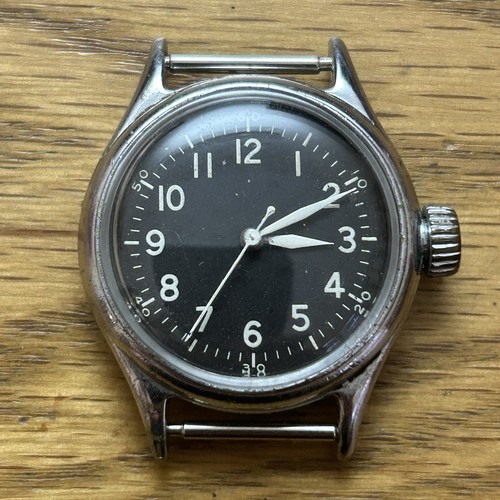 Orologio militare vintage