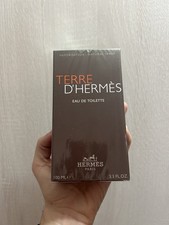 Profumo terre d’hermes eau de toilette 100ml