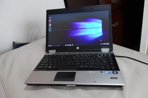 Elitebook core gb ram - i5, 4