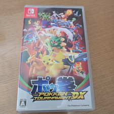 Pokken Tournament DX Nintendo