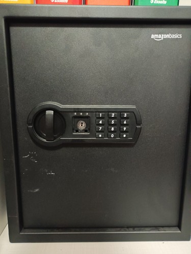 Cassaforte elettronica - elettronica, o