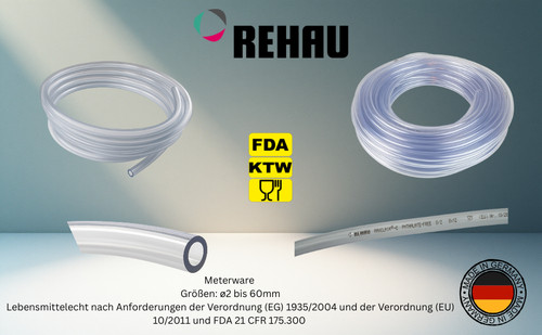 Rehau tubo pvc - tubo,