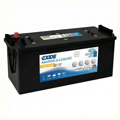Exide es1350 batteria - exide, di