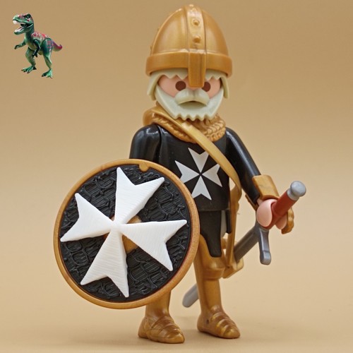 Playmobil figura cavaliere